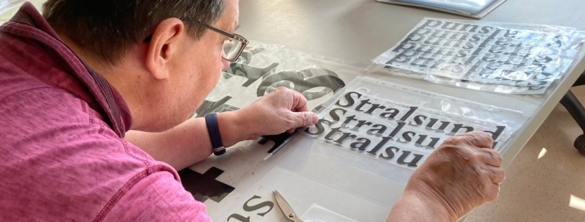 Tag der offenen Tür der Stralsunder Werkstätten