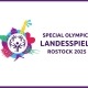 Das Logo der Landesspiele von Special Olympics Mecklenburg-Vorpommern