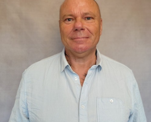 Ingo, Vorsitzender des Werkstattrats