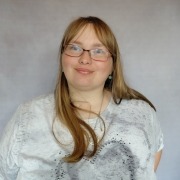 Melanie, Mitglied des Werkstattrats