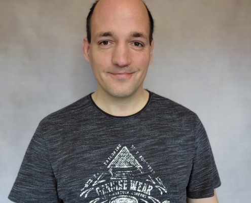 Mario, Mitglied des Werkstattrats