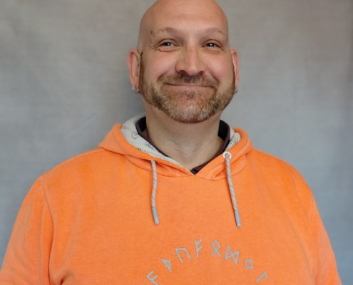 Stefan, Mitglied des Werkstattrats