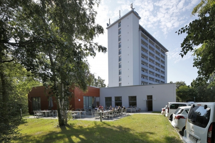 Wohnhaus Stralsund