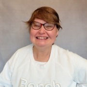 Steffi, stellvertretende Frauenbeauftragte