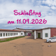Die Stralsunder Werkstätten haben am 11.09.2026 einen Schließtag.